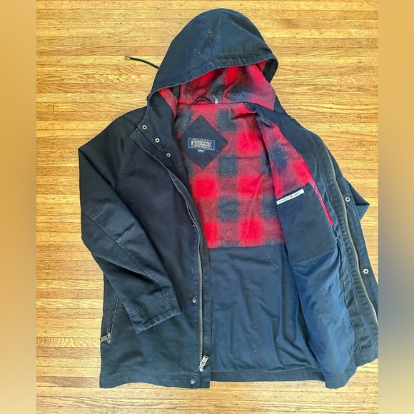 Pendleton coat - Picture 1 of 3